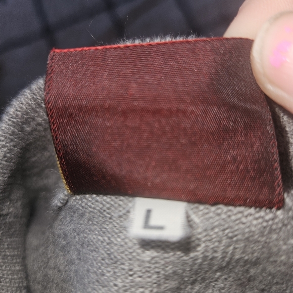 San Marco made in italy pure new wool crewneck womens sweater large - Picture 7 of 7